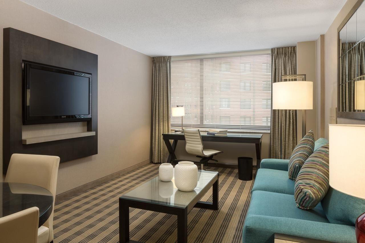 Avenue Suites Georgetown Вашингтон Екстер'єр фото