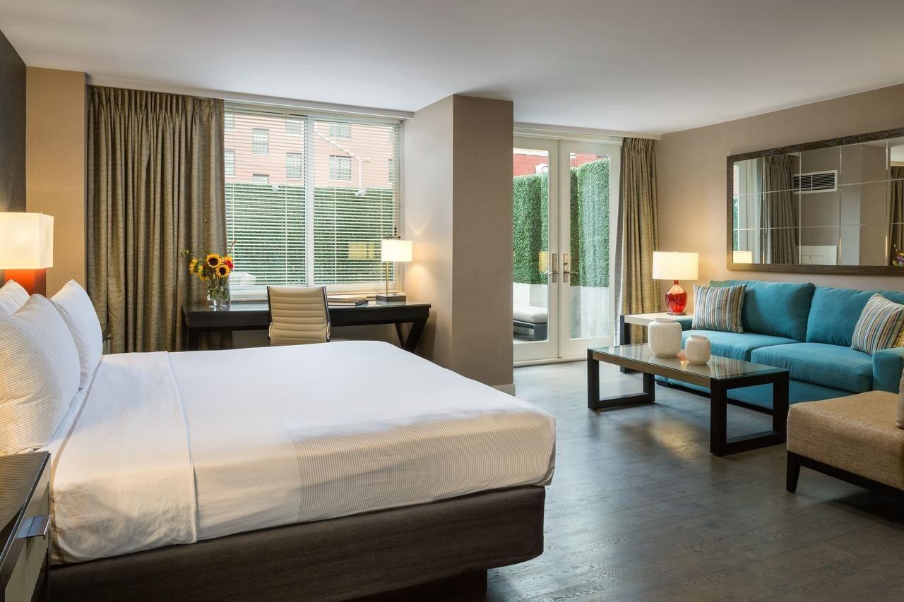 Avenue Suites Georgetown Вашингтон Екстер'єр фото
