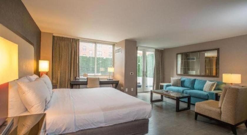 Avenue Suites Georgetown Вашингтон Екстер'єр фото