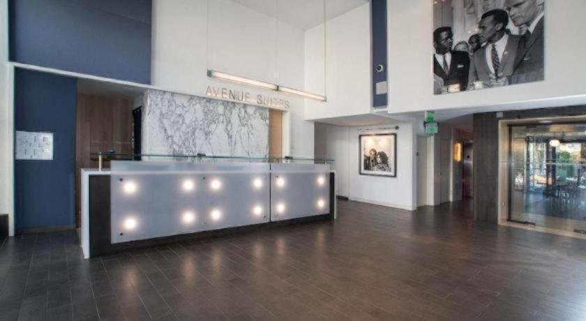 Avenue Suites Georgetown Вашингтон Екстер'єр фото