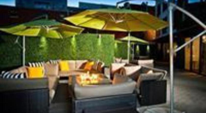Avenue Suites Georgetown Вашингтон Екстер'єр фото