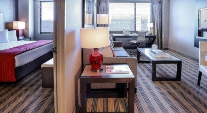 Avenue Suites Georgetown Вашингтон Екстер'єр фото
