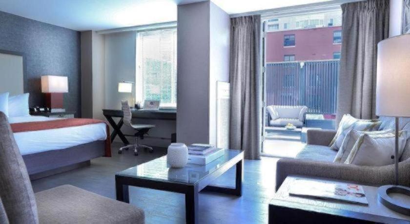 Avenue Suites Georgetown Вашингтон Екстер'єр фото
