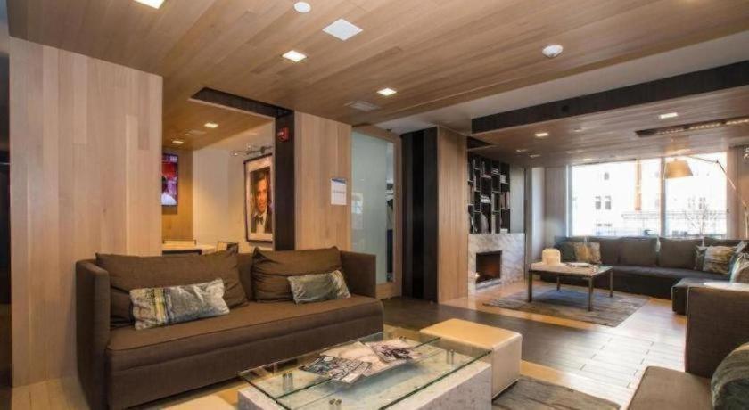 Avenue Suites Georgetown Вашингтон Екстер'єр фото