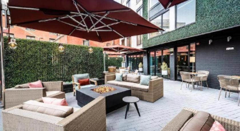 Avenue Suites Georgetown Вашингтон Екстер'єр фото