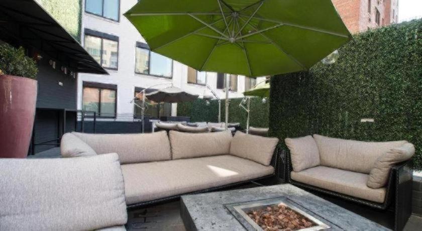 Avenue Suites Georgetown Вашингтон Екстер'єр фото