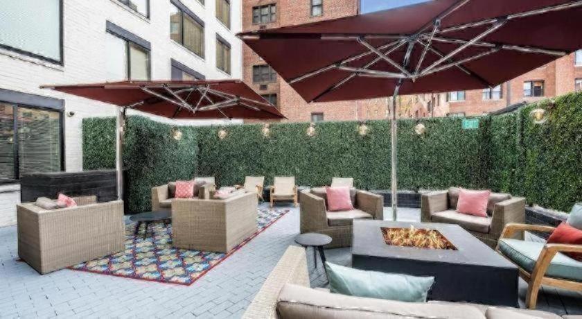 Avenue Suites Georgetown Вашингтон Екстер'єр фото