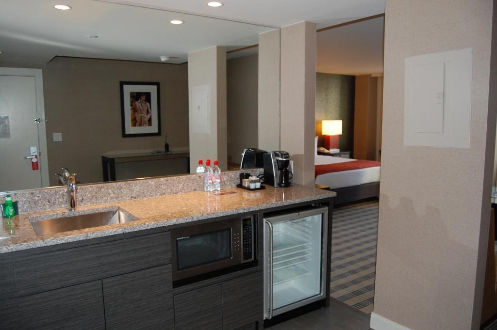 Avenue Suites Georgetown Вашингтон Номер фото