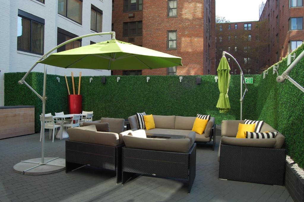 Avenue Suites Georgetown Вашингтон Екстер'єр фото
