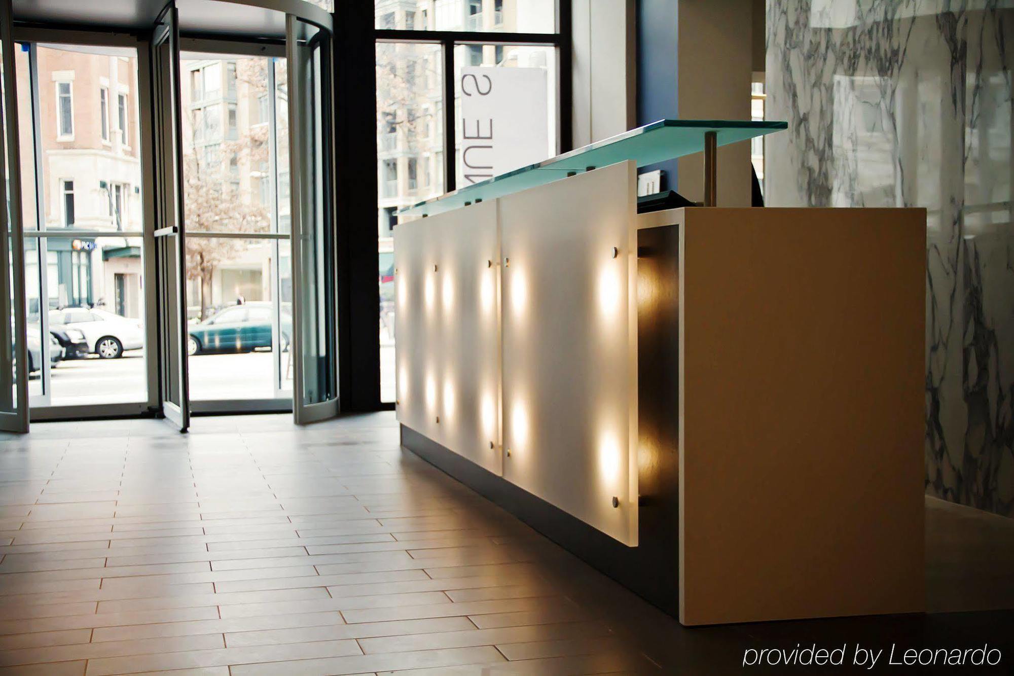 Avenue Suites Georgetown Вашингтон Екстер'єр фото