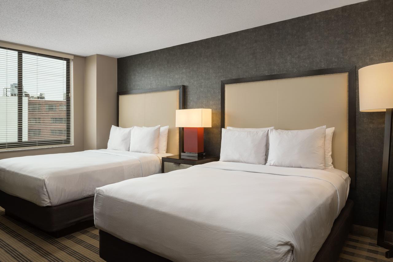 Avenue Suites Georgetown Вашингтон Екстер'єр фото