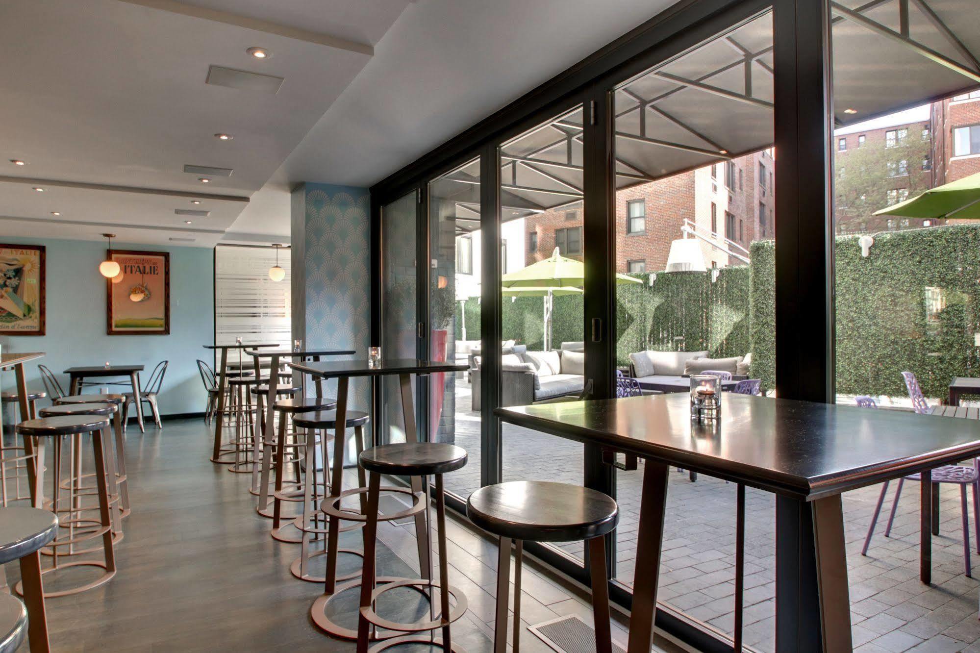 Avenue Suites Georgetown Вашингтон Екстер'єр фото