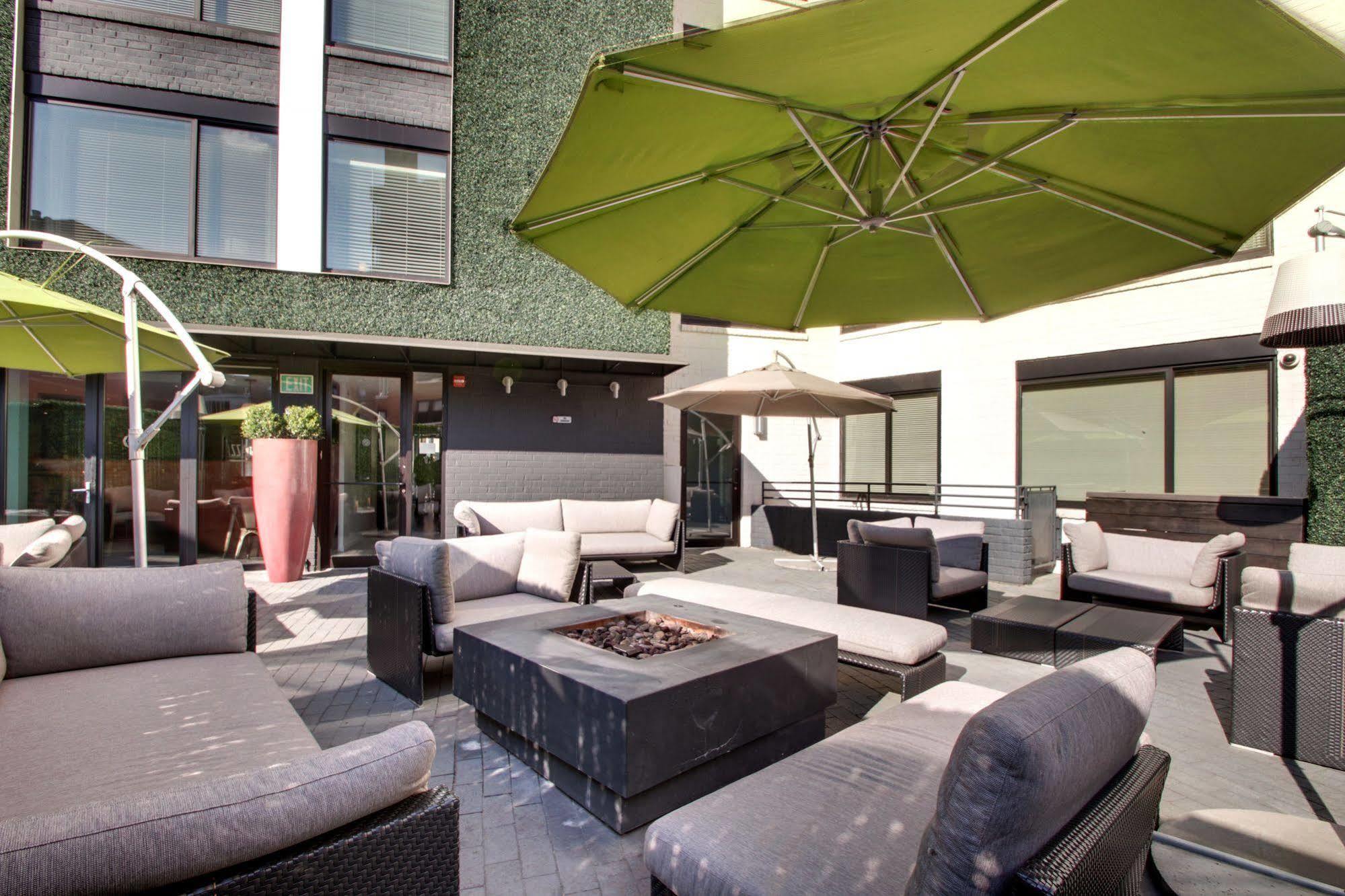 Avenue Suites Georgetown Вашингтон Екстер'єр фото