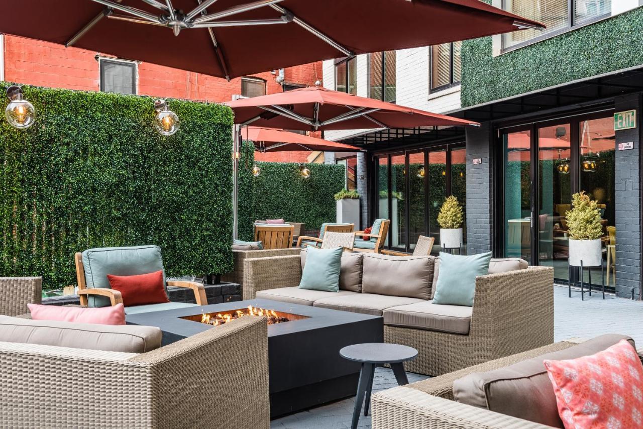 Avenue Suites Georgetown Вашингтон Екстер'єр фото