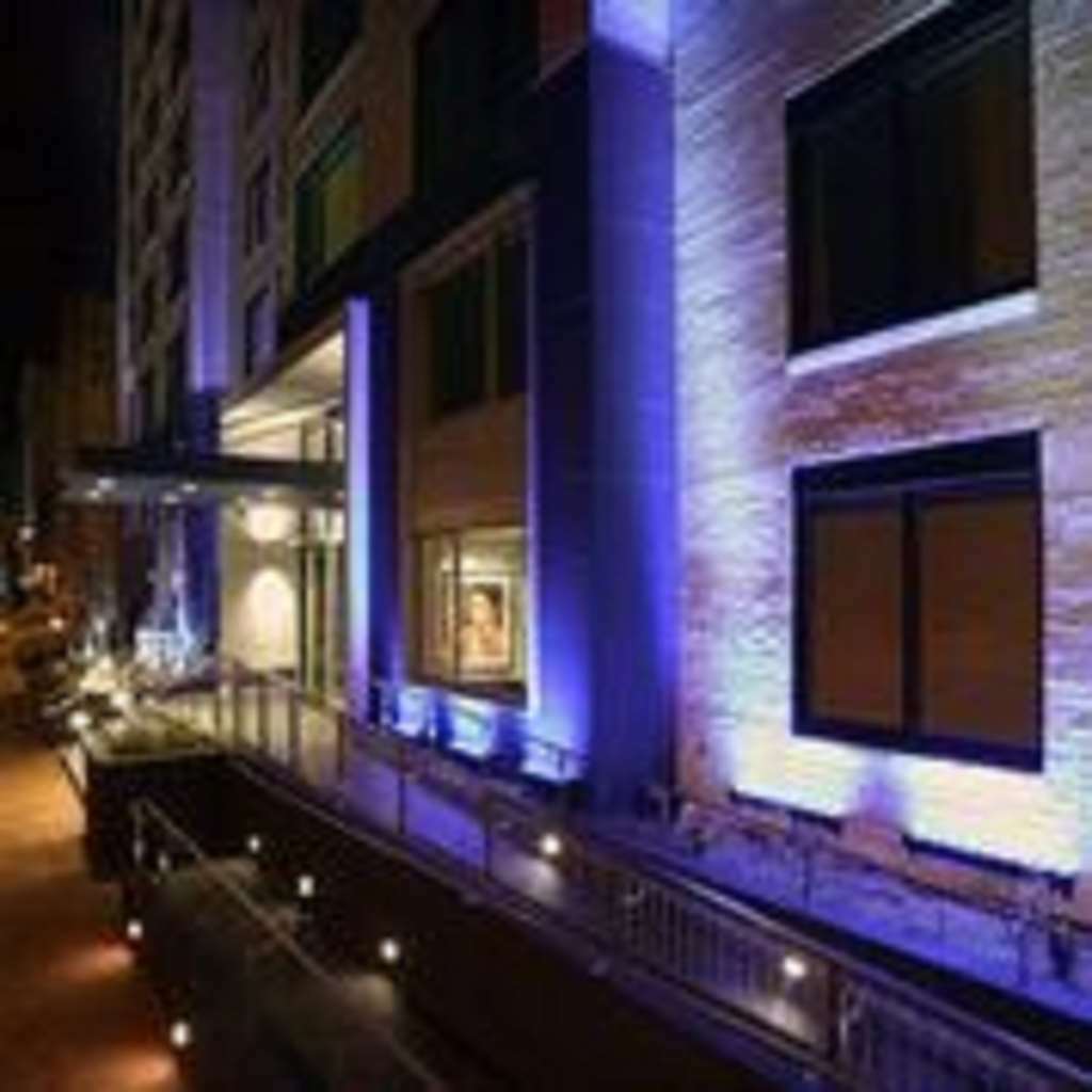 Avenue Suites Georgetown Вашингтон Екстер'єр фото
