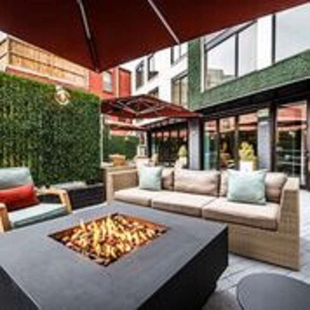 Avenue Suites Georgetown Вашингтон Зручності фото